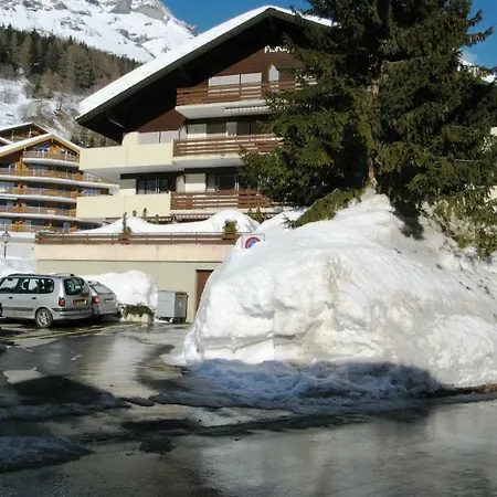 Floralp Appartement *