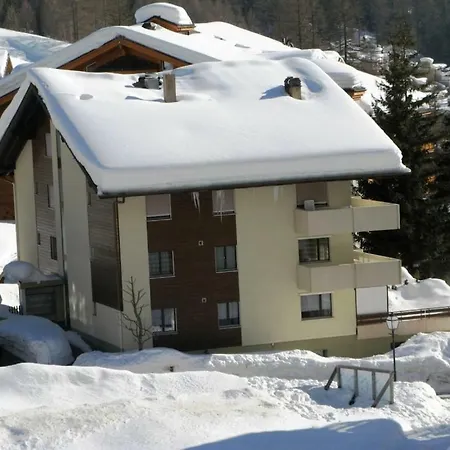 Floralp Apartamento Leukerbad